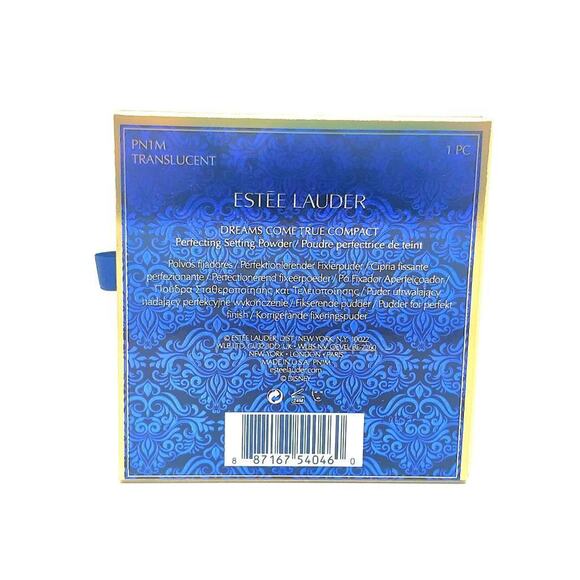 Estee Lauder Disney Princess Collection Dreams Come True Compact Translucent - Picture 5 of 5